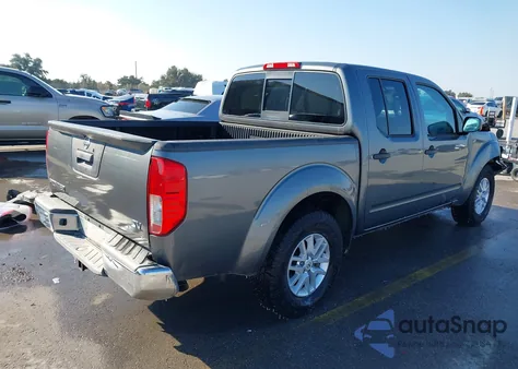 2016 Nissan Frontier Desert Runner/S/Sl/Sv из США, поврежденный, VIN 1N6AD0ER4GN790980